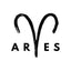 ARIES - T-Shirts (Black Letters)