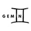 GEMINI - T-Shirts (Black Letters)