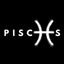 PISCES - T-Shirts (White Letters)